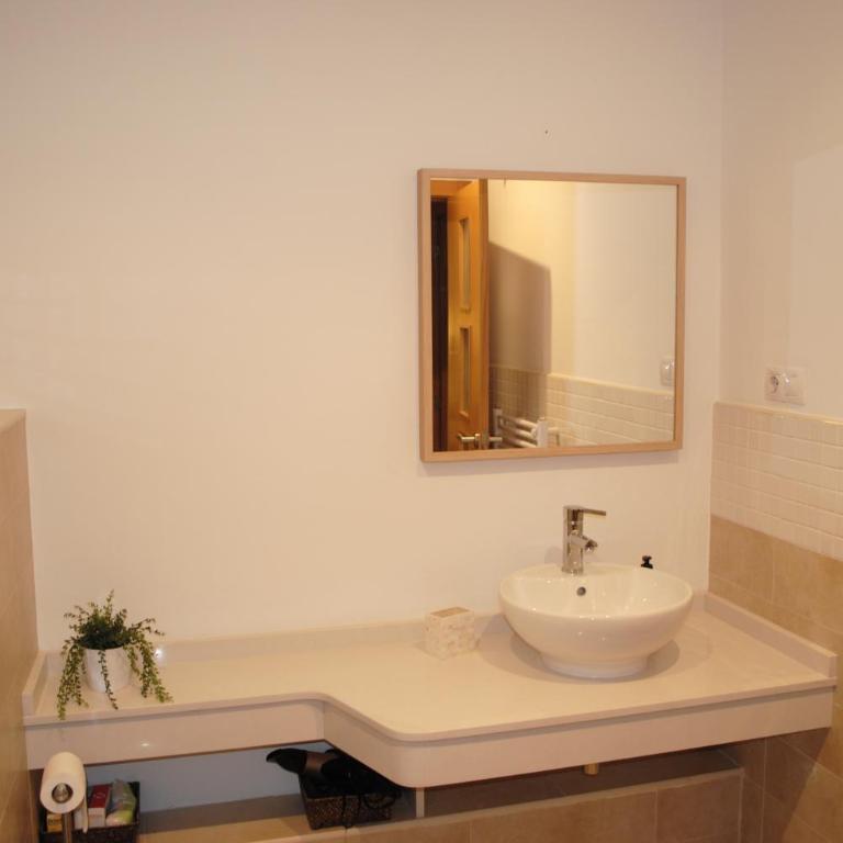 Piso en antiguo palacete del casco histórico - Two-Bedroom Apartment - 21