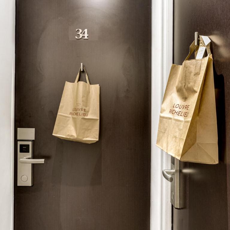 Hôtel Louvre Richelieu - Comfort Double Room - 6
