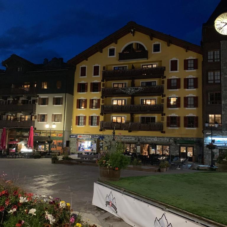 Arc 1950 aux pieds des pistes - Appartamento con Vista Montagna - 19