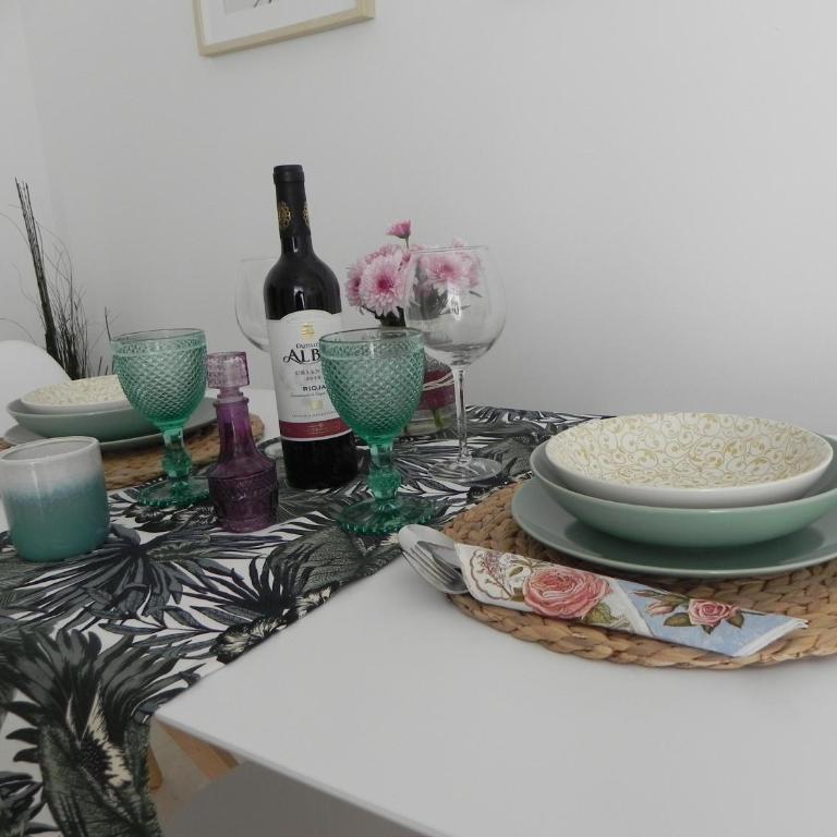 BRAND NEW APARTMENT - Apartamento de 1 dormitorio - 12