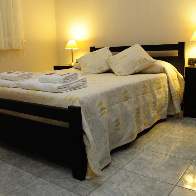 Hotel Euzko Alkartasuna - Habitación Doble Estándar - 1 o 2 camas - 1