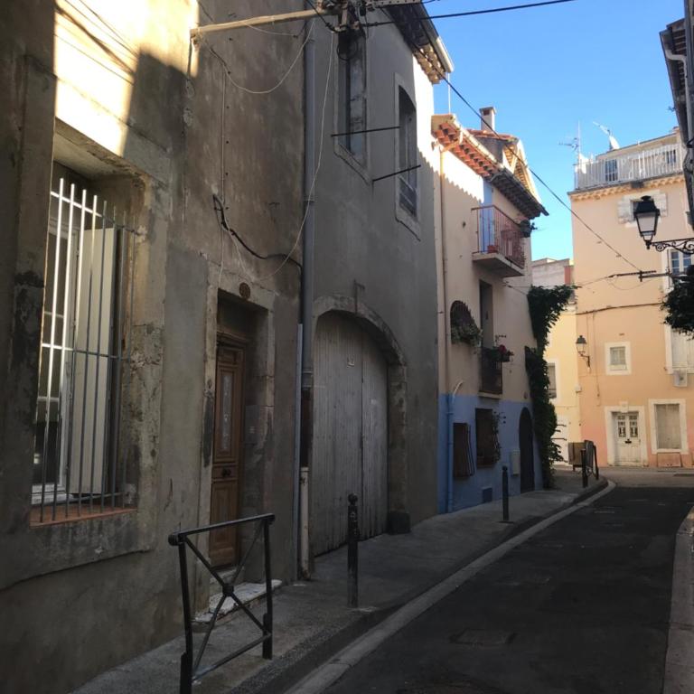 APPARTEMENT AVEC GARAGE CENTRE HISTORIQUE DE BÉZIERS - Apartment mit 1 Schlafzimmer - 21