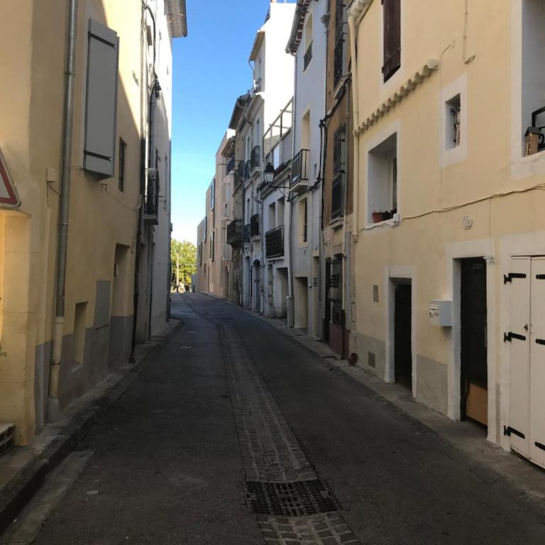 APPARTEMENT AVEC GARAGE CENTRE HISTORIQUE DE BÉZIERS - Apartment mit 1 Schlafzimmer - 23