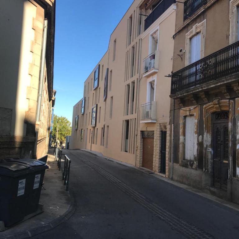 APPARTEMENT AVEC GARAGE CENTRE HISTORIQUE DE BÉZIERS - Apartment mit 1 Schlafzimmer - 20