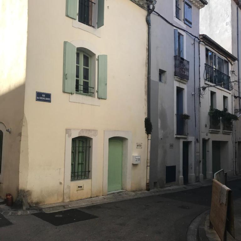 APPARTEMENT AVEC GARAGE CENTRE HISTORIQUE DE BÉZIERS - Apartment mit 1 Schlafzimmer - 18