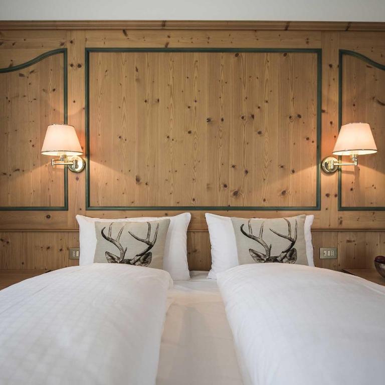 Hotel Cristallo - Camera Familiare - 1