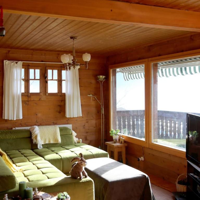 Chalet Blanche Neige - Chalet - 20