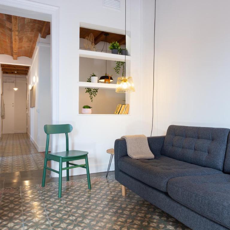 Casa Cosi - Sant Gervasi 1 - Three-Bedroom Apartment - 3