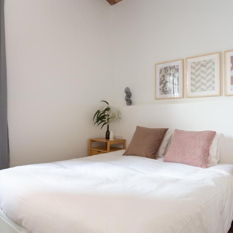 Casa Cosi - Sant Gervasi 1 - Three-Bedroom Apartment - 4