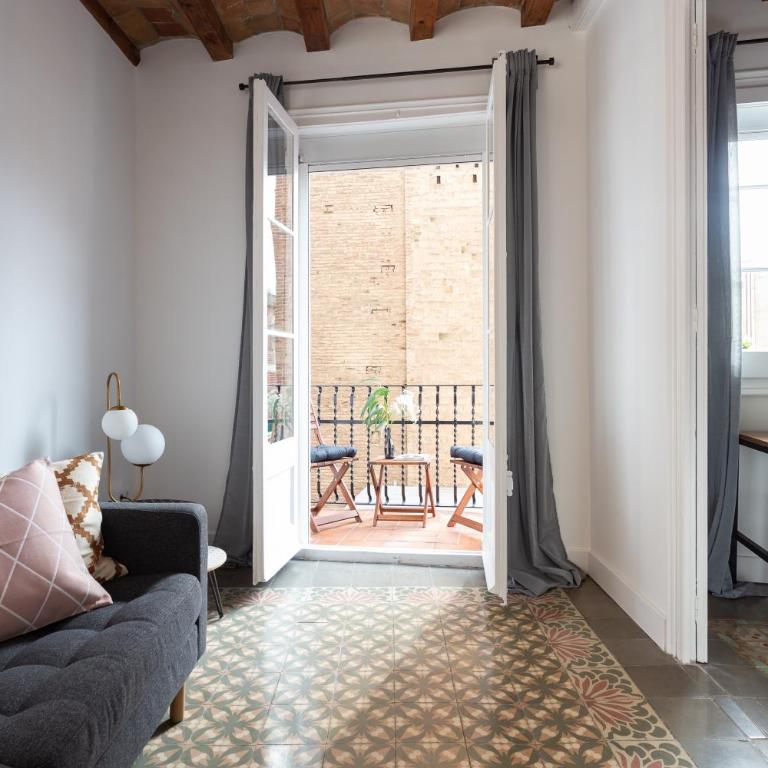 Casa Cosi - Sant Gervasi 1 - Three-Bedroom Apartment - 9