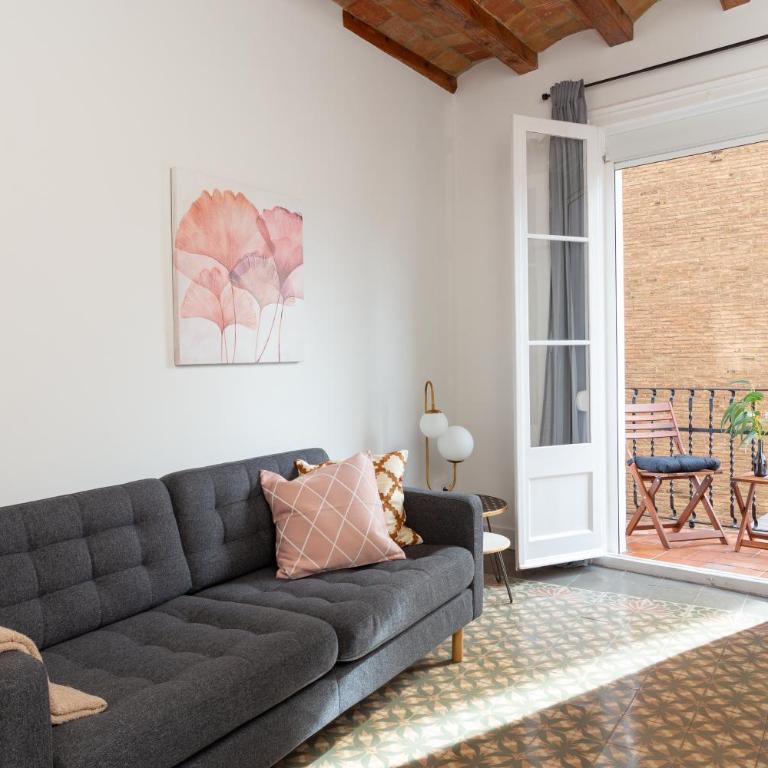 Casa Cosi - Sant Gervasi 1 - Three-Bedroom Apartment - 11