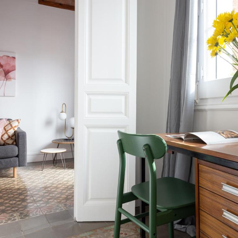 Casa Cosi - Sant Gervasi 1 - Three-Bedroom Apartment - 14
