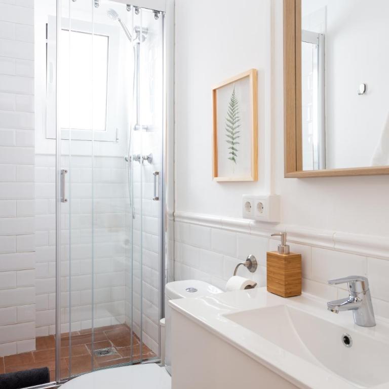 Casa Cosi - Sant Gervasi 1 - Three-Bedroom Apartment - 15