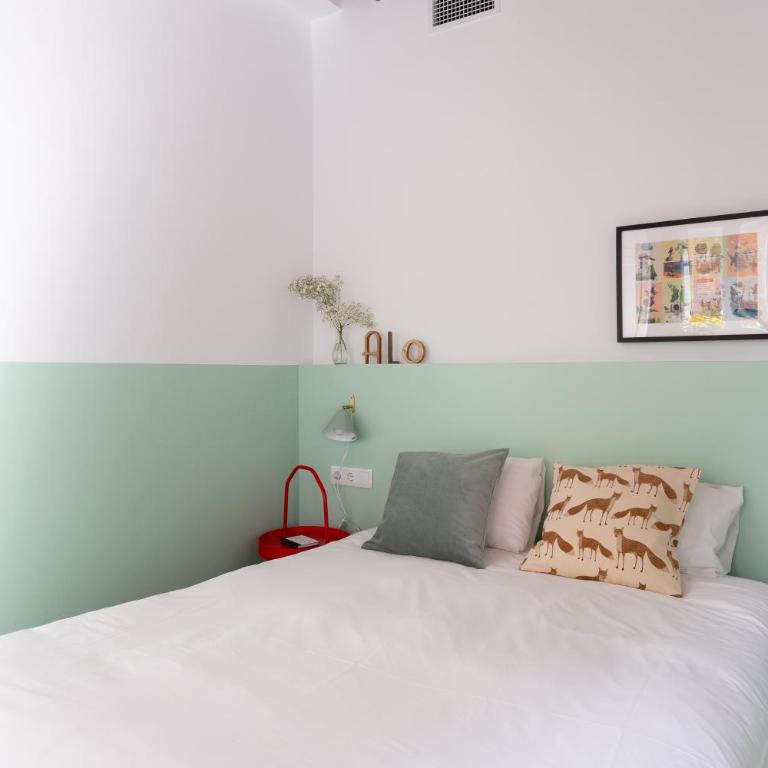 Casa Cosi - Sant Gervasi 1 - Three-Bedroom Apartment - 17