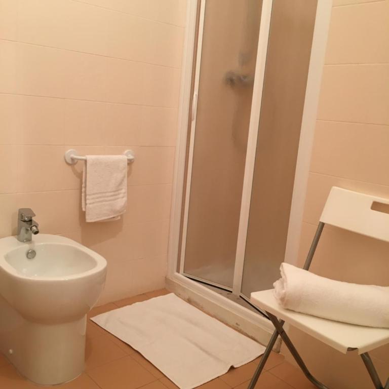 Pisacane61 B&B - Camera Singola con Bagno Privato Esterno - 7