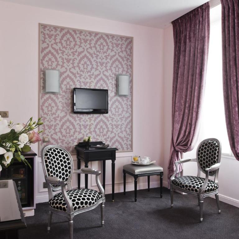 Hôtel Saint-Pétersbourg Opéra & Spa - Chambre Deluxe - 5