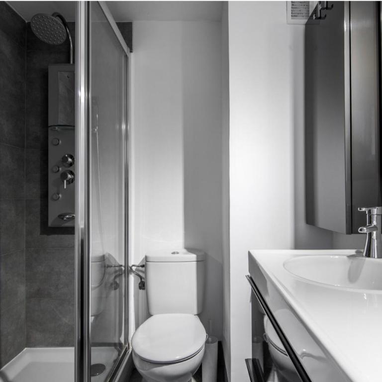 Nordic apartment Sagrada Familia - Two-Bedroom Apartment - 7