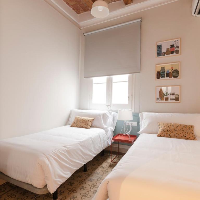 Aspasios Gracia Apartments - Three-Bedroom Apartment - 13