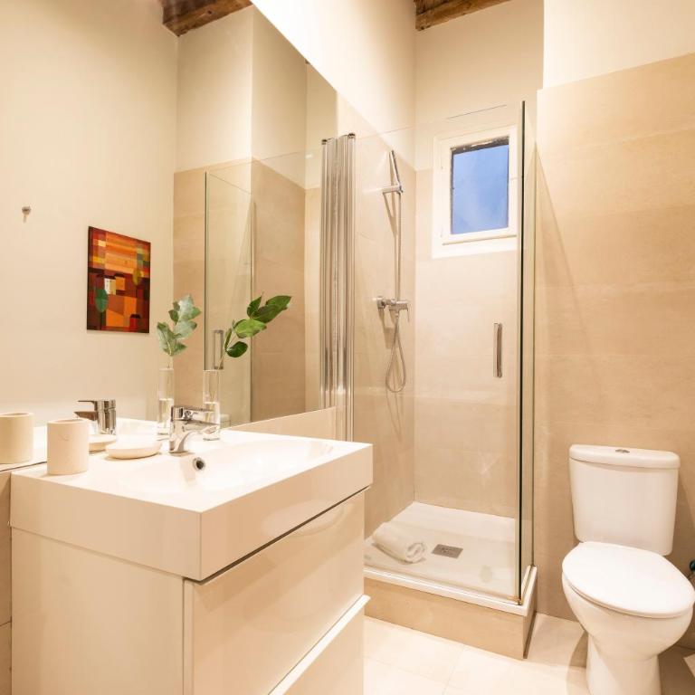Aspasios Gracia Apartments - Three-Bedroom Apartment - 7