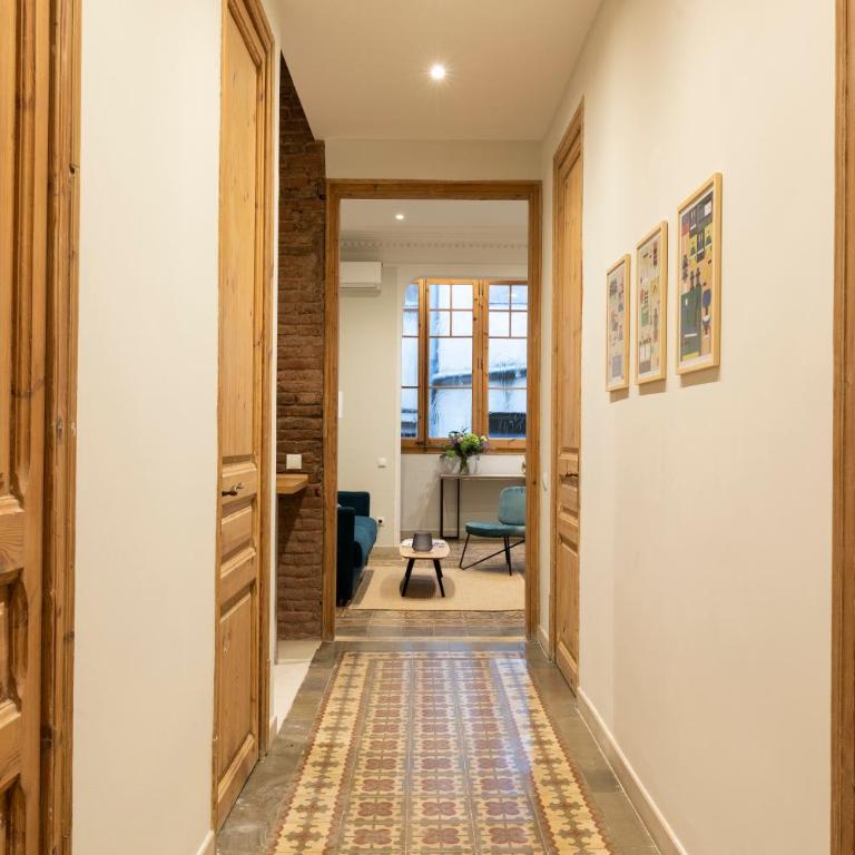 Aspasios Gracia Apartments - Three-Bedroom Apartment - 10