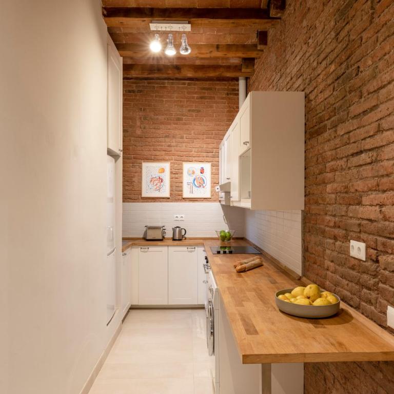 Aspasios Gracia Apartments - Three-Bedroom Apartment - 15