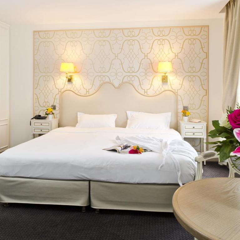 Hôtel Saint-Pétersbourg Opéra & Spa - Chambre Double ou Lits Jumeaux Deluxe avec Terrasse - 2