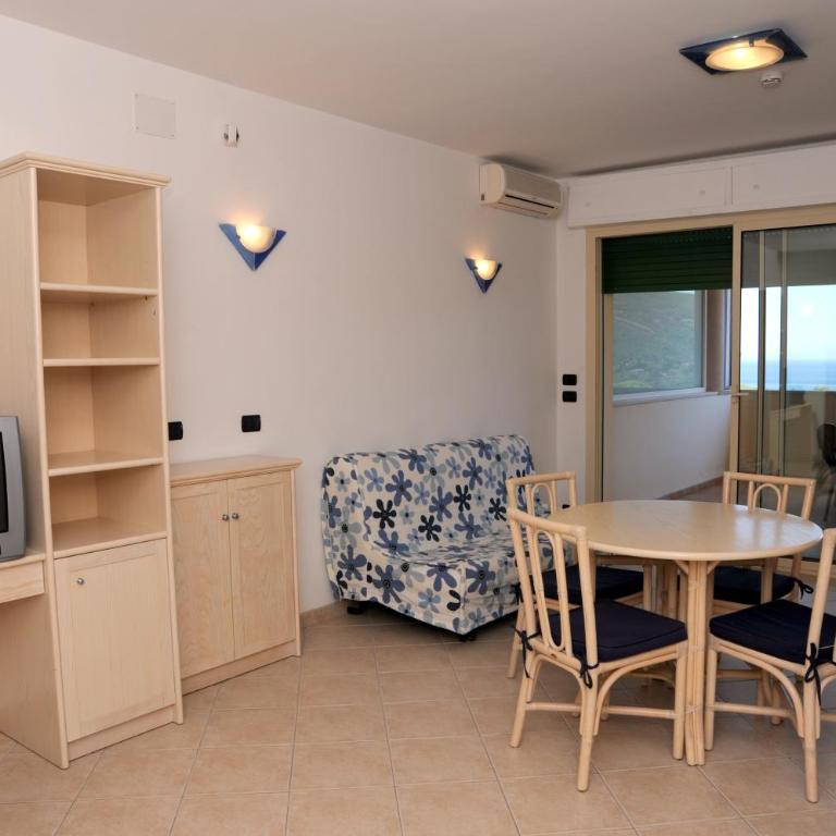 Lo Smeraldo - Monolocale con Vista Mare - 11