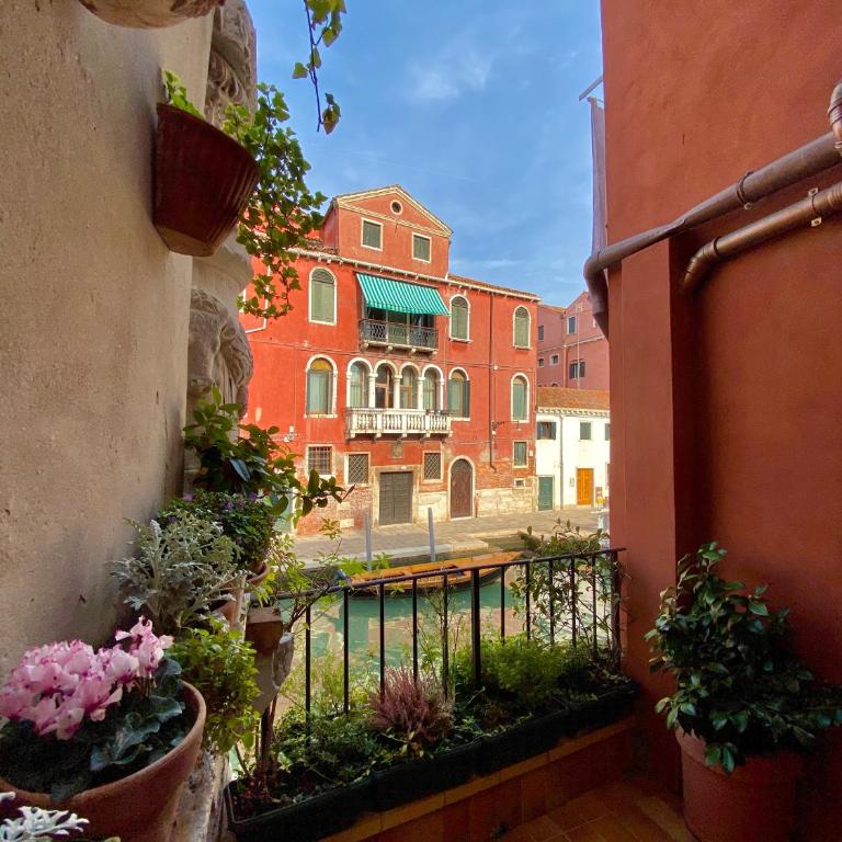 CA CAMMELLO private terrace and canal view - Appartamento con Terrazza - 22