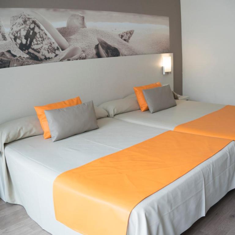 Ohtels Villa Dorada - Habitación Cuádruple (2 adultos + 2 niños) - 4
