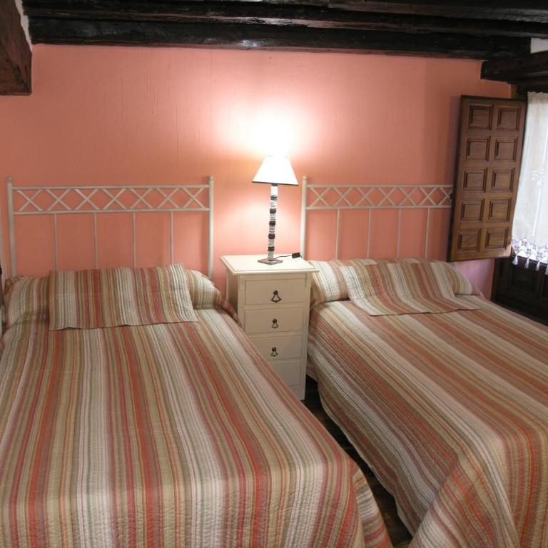 AT Casa de Alfonso VIII - Apartamento de 3 dormitorios - 40