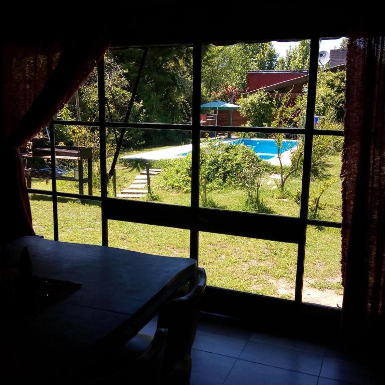 Loft Verde que te quiero Verde - Quadruple Room with Garden View - 47