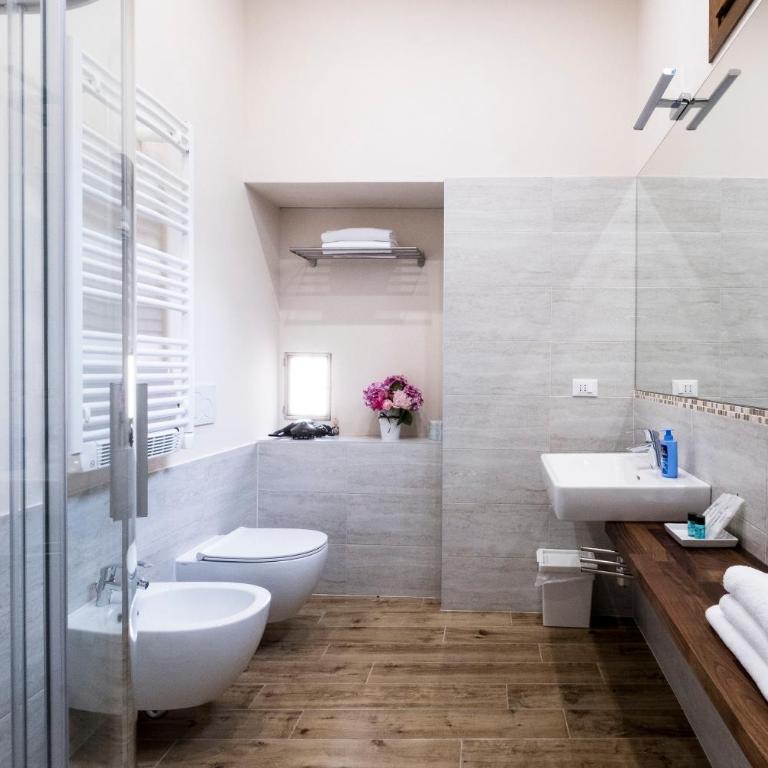 Calle Longa Residenza Quaggio - One-Bedroom Apartment - 20