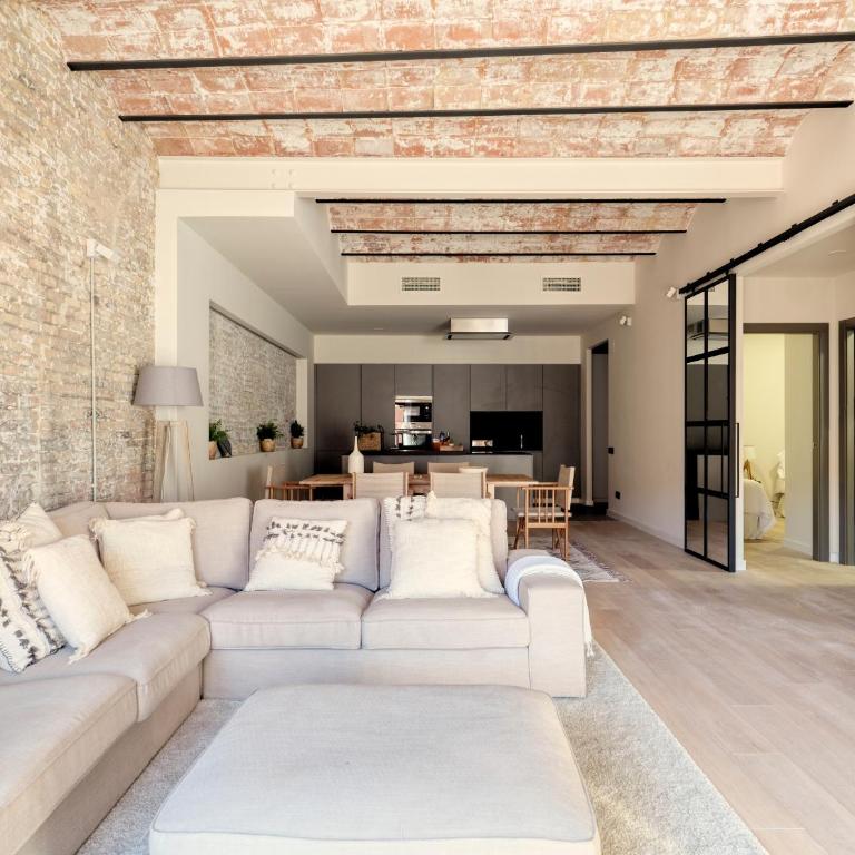 Poble Nou I You Stylish Apartments - Two-Bedroom Apartment - 3