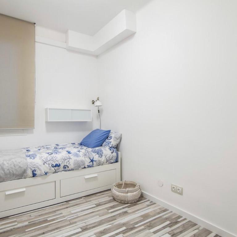 Nordic Apartment II Sagrada Familia - Two-Bedroom Apartment - 8