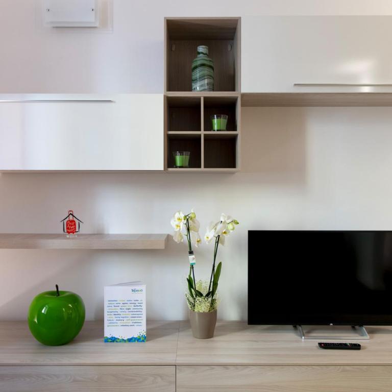 YUGOGO MAZZINI 41 Trento Centro - Appartamento con 2 Camere da Letto - 5