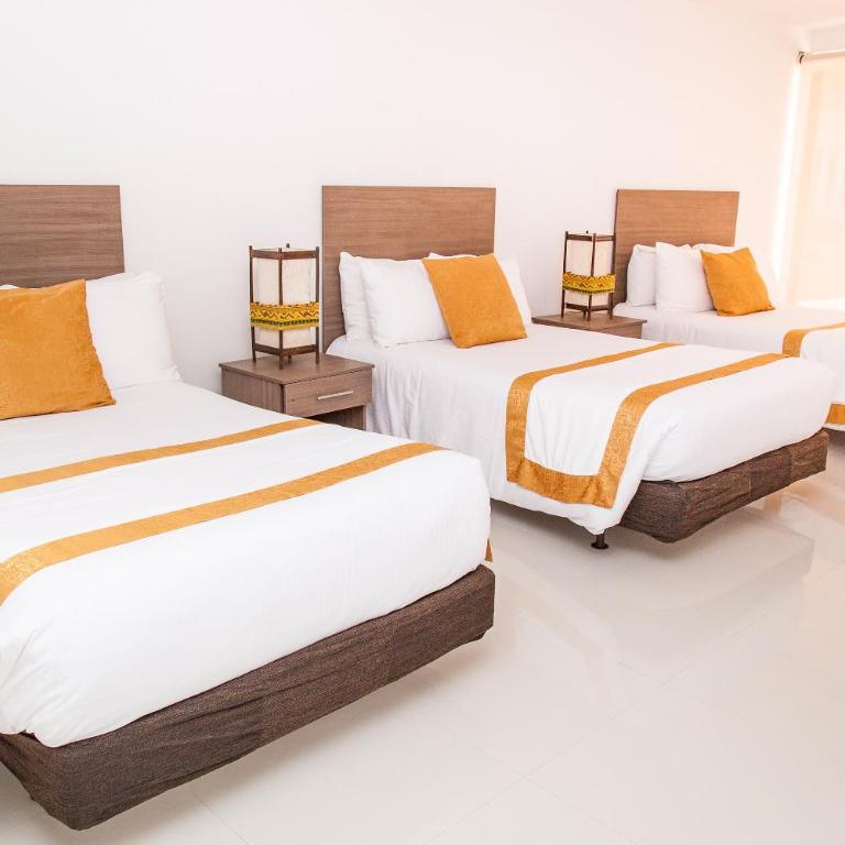 Sol Caribe San Andrés All Inclusive - Double Room - 2