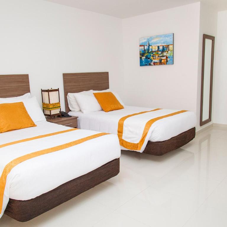 Sol Caribe San Andrés All Inclusive - Double Room - 4