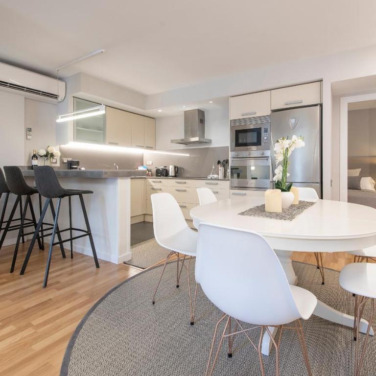 Poble Nou II You Stylish Apartments - Apartment - 5
