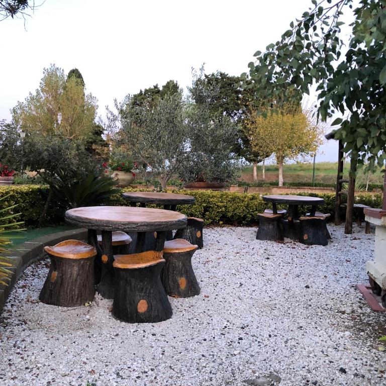 Casa in campagna a due passi dal mare - Appartamento con 1 Camera da Letto - 36
