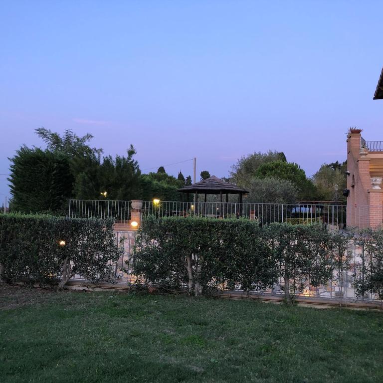 Casa in campagna a due passi dal mare - Appartamento con 1 Camera da Letto - 34
