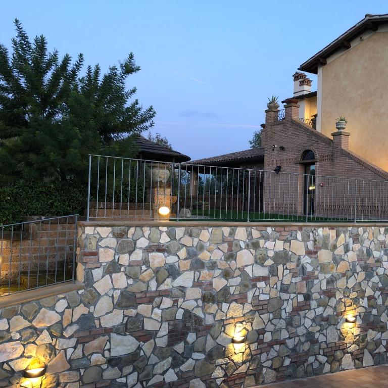 Casa in campagna a due passi dal mare - Appartamento con 1 Camera da Letto - 33
