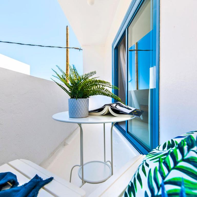Apartamentos Cotillo Surf - Apartamento con balcón - 23