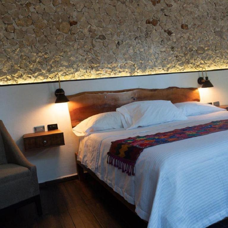 Hotel Zamna Boutique - Queen Room - 5