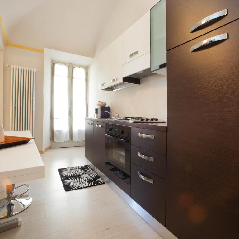 Lori's Inn - Appartement 1 Chambre - Vue sur Jardin - 17