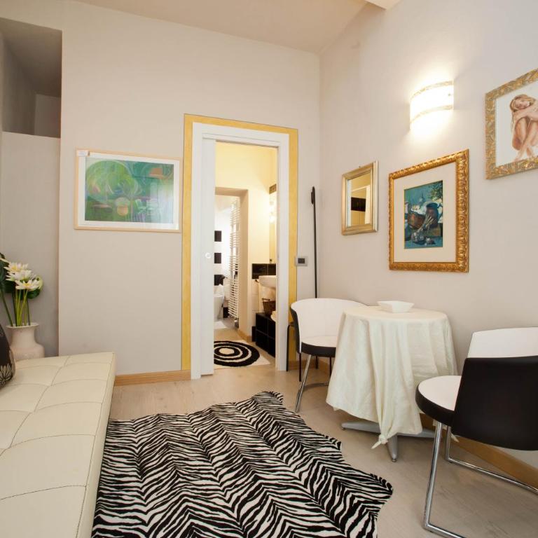 Lori's Inn - Appartement 1 Chambre - Vue sur Jardin - 6