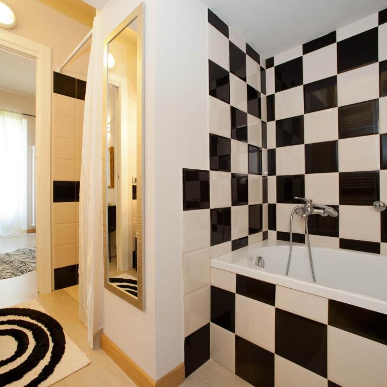 Lori's Inn - Appartement 1 Chambre - Vue sur Jardin - 7