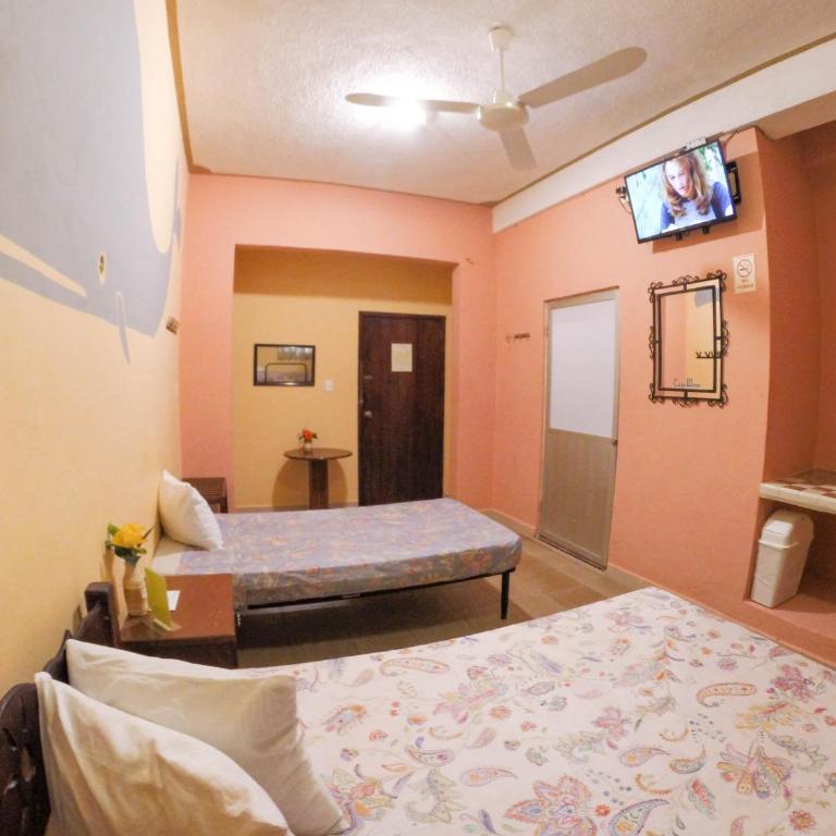 Casa Palma Hotel - Habitación Familiar Superior - 3