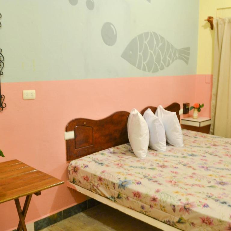 Casa Palma Hotel - Habitación con cama grande - 4