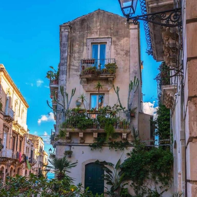 Appartamento Maniace - Two-Bedroom Apartment - 35