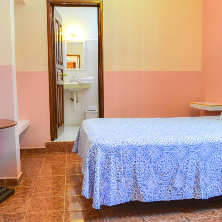 Casa Palma Hotel - Habitación Doble Estándar - 2